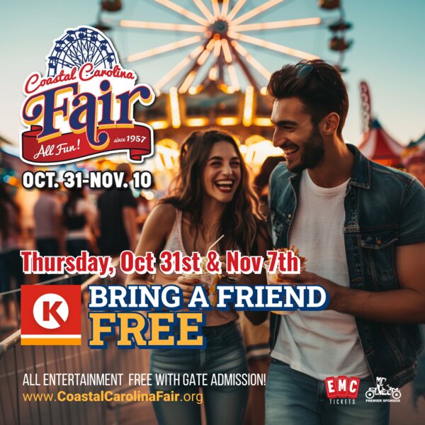 Circle K - Bring a Friend Free